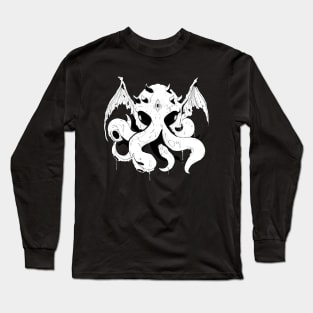 Cthulhu Calls Long Sleeve T-Shirt